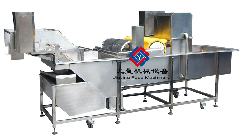 Bubble Cleaning Machine