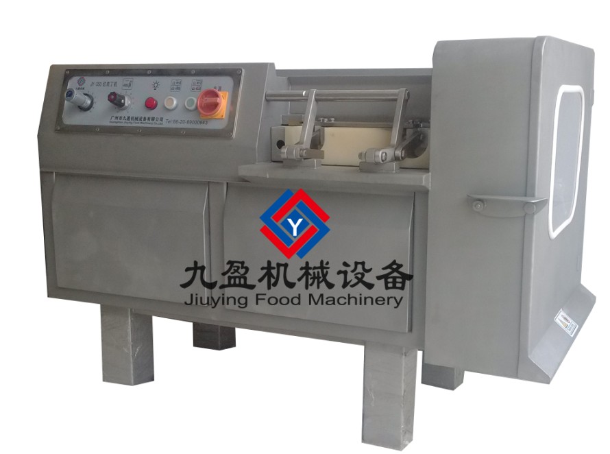 Meat Dicing Machine TJ-350
