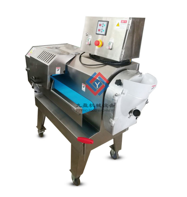 High output vegetable cutter machine TJ-118