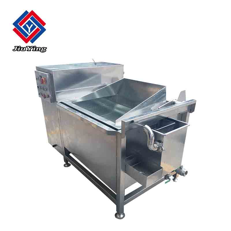 Tipping Bucket Vegetable Washing Machine TJ-70