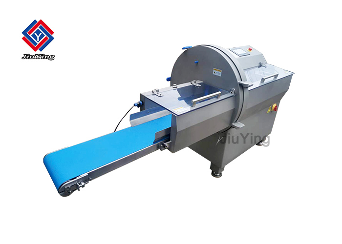 JY-25K New Style Commercial Frozen Meat Slicer