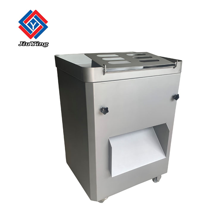 JYR-500 Large Inlet Meat Cutting Machine