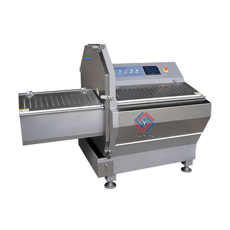 JY-36K Industrial Frozen Beef Steak Bacon Slice Cutting Machine